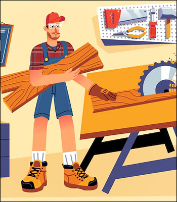 Moulding - Solid Pine