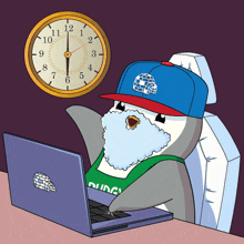 Working Hard to find data for you!
